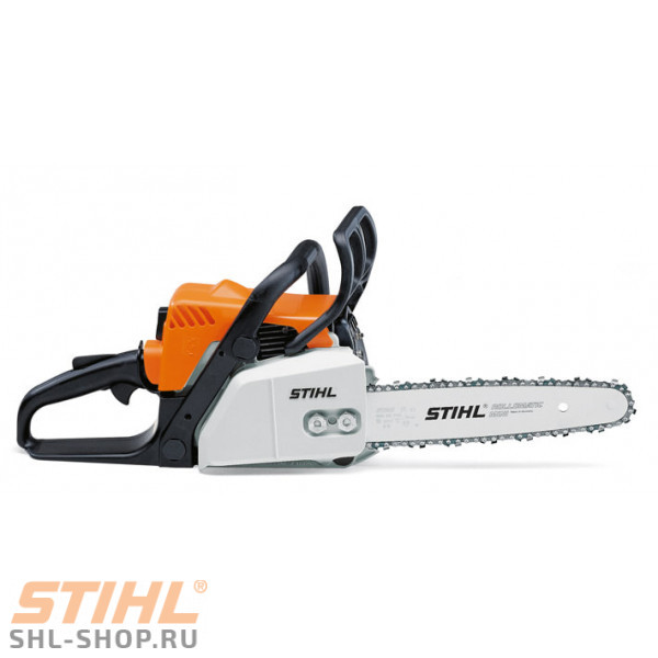 Бензопила Stihl MS 180 14 35 см MS 180 14 35 см 11302000473 в фирменном магазине Stihl