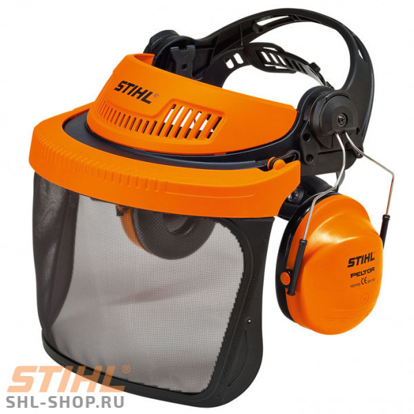 Наушники с защитой глаз Stihl G500 G500 00008840231 в фирменном магазине Stihl