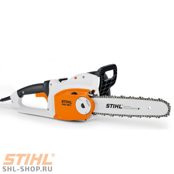 Электропила Stihl MSE 190 C-BQ, Шина 35 см MSE 190 C-BQ, Шина 35 см 12092000123 в фирменном магазине Stihl