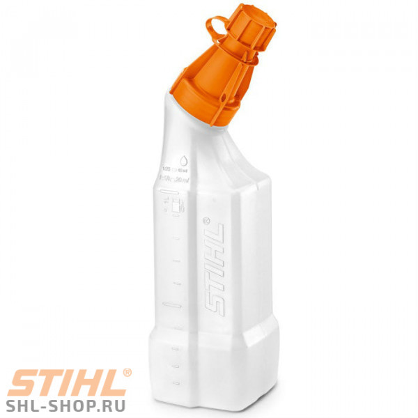 STIHL Канистра для смеси 1 л Канистра для смеси 1 л 00008819411 в фирменном магазине Stihl