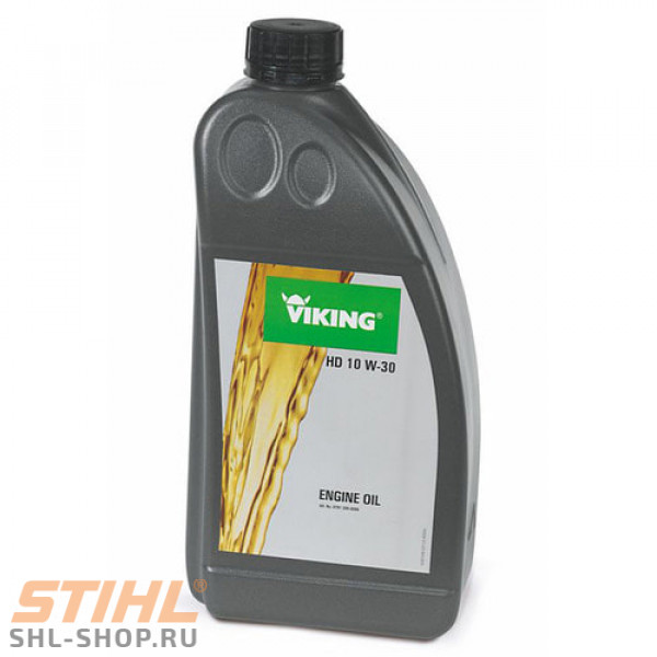 Масло Viking HD 10 W-30 для 4-х тактных двигателей 0,6 л HD 10 W-30 для 4-х тактных двигателей 0,6 л 07813091000 в фирменном магазине Viking