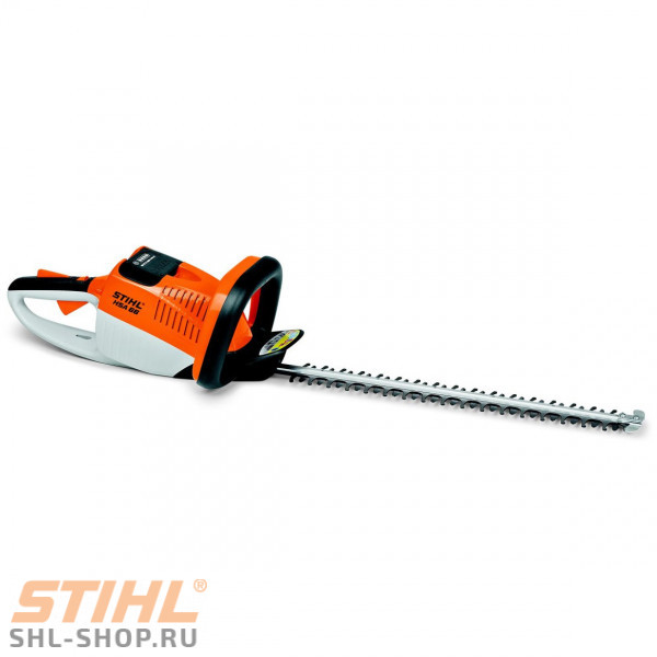 Аккумуляторные мотоножницы Stihl HSA 66 лезвие 50 см без АКБ и З/У HSA 66 лезвие 50 см без АКБ и З/У 48510113525 в фирменном магазине Stihl