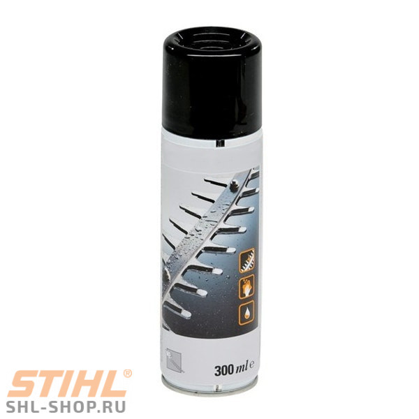 STIHL Средство для удаления смолы 300 мл Средство для удаления смолы 300 мл 07824201002 в фирменном магазине Stihl