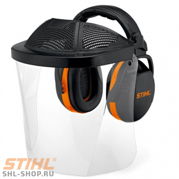 Защита лица и слуха с пластиковым щитком Stihl 00008840253 в фирменном магазине Stihl