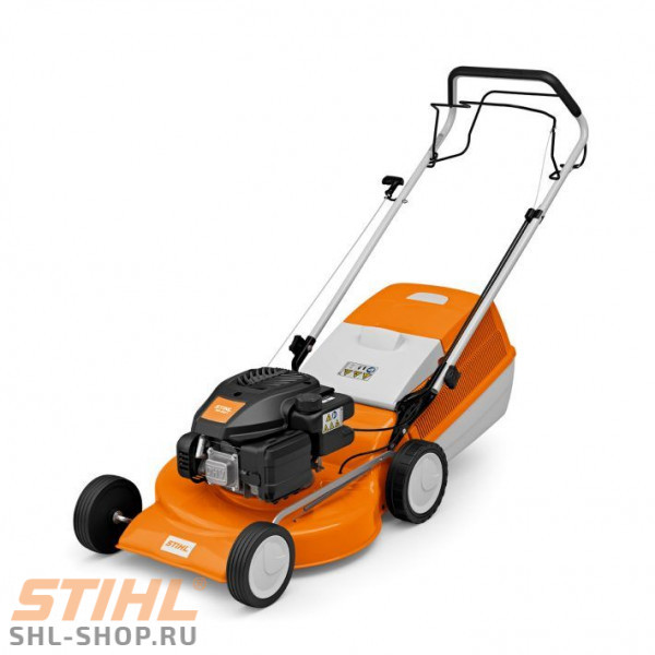 Бензиновая газонокосилка Stihl RM 253 T EVC 200 RM 253 T EVC 200 63710113440 в фирменном магазине Stihl