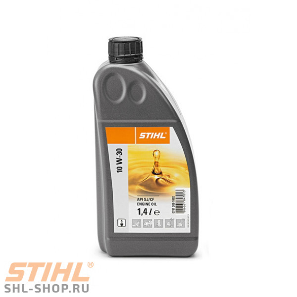 10 W-30 07813091002 в фирменном магазине Stihl