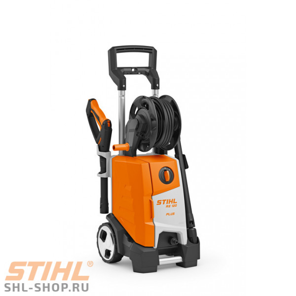 Мойка высокого давления Stihl RE 120 Plus RE 120 Plus 49500114551 в фирменном магазине Stihl