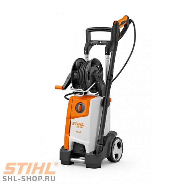Мойка высокого давления Stihl RE 140 Plus RE 140 Plus 49500114581 в фирменном магазине Stihl
