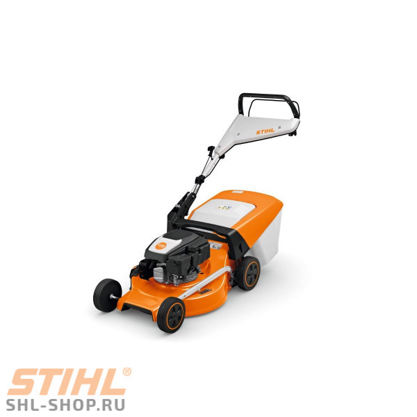 Бензиновая газонокосилка Stihl RM 253.3 - 3 в 1 RM 253.3 51см WB220113405 в фирменном магазине Stihl
