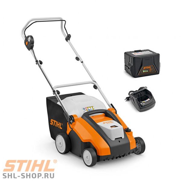 Аэратор аккумуляторныйStihl RLA 240 RLA 240 SET 62910116605-01 в фирменном магазине Stihl