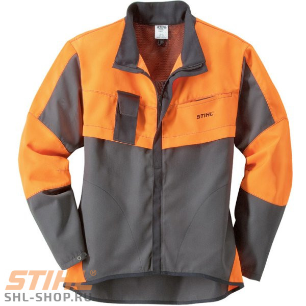 Куртка Stihl ECONOMY PLUS, Антрацит-оранжевый, размер XL ECONOMY PLUS, Антрацит-оранжевый, размер XL 00008834960 в фирменном магазине Stihl