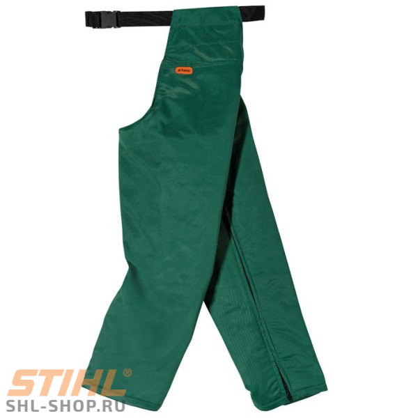 Защитный фартук ног с защитой от прорезания Stihl, S-M 00008840858 в фирменном магазине Stihl