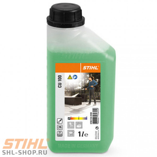 Универсальное моющее средство Stihl CU 100 1л CU 100 07825169100 в фирменном магазине Stihl