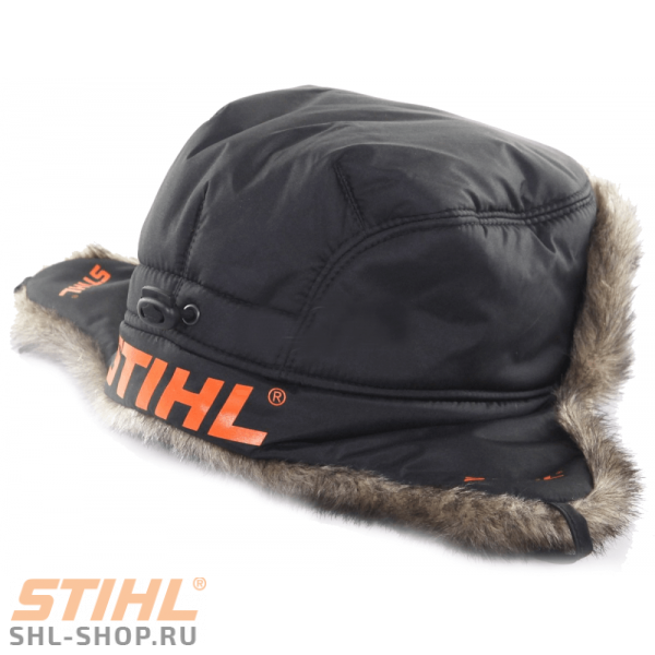 Шапка-ушанка Stihl 70288710120 в фирменном магазине Stihl