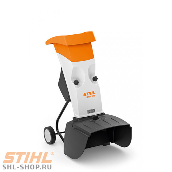 Измельчитель электрический Stihl GHE 105 GHE 105 60070111175 в фирменном магазине Stihl