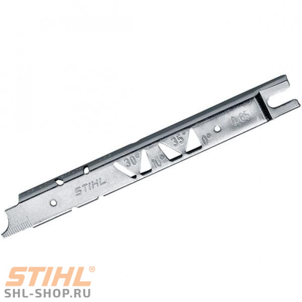 Опиловочный калибр Stihl 38 11108934000 в фирменном магазине Stihl