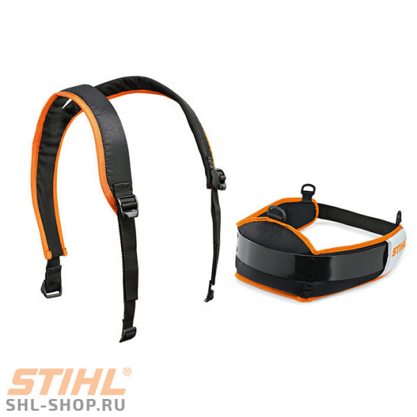 Пояс для аккумуляторов с лямками Stihl 48504900500 в фирменном магазине Stihl
