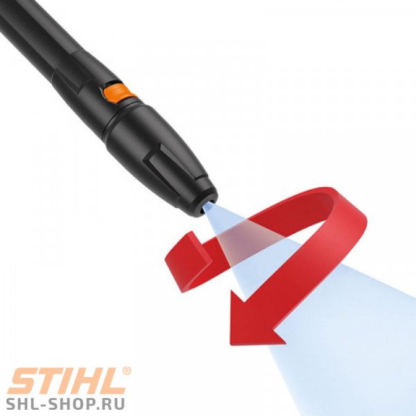 Плоскоструйная форсунка Stihl RE 100 49505300002 в фирменном магазине Stihl