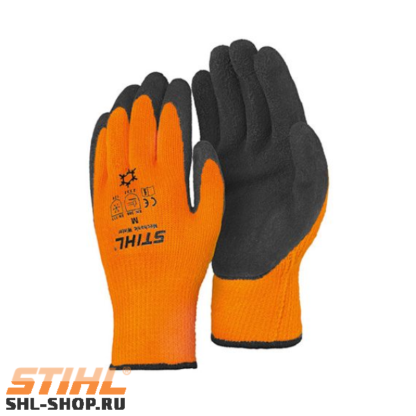 Перчатки Stihl ThermoGrip GR. M ThermoGrip GR 886111209 в фирменном магазине Stihl