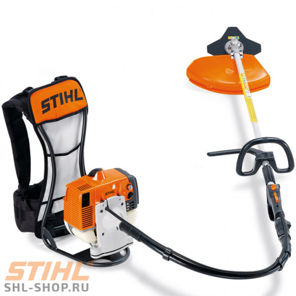 Ранцевая мотокоса Stihl FR 450 FR 450 41282070100 в фирменном магазине Stihl