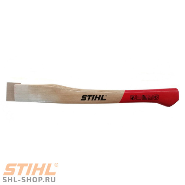 Рукоятка топора Stihl из ясеня 50 см 00008812133 в фирменном магазине Stihl