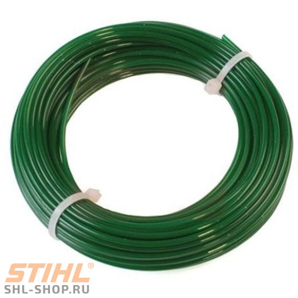 Струна триммерная Stihl круглого сечения 4,0 x 28 м 00009303607 в фирменном магазине Stihl