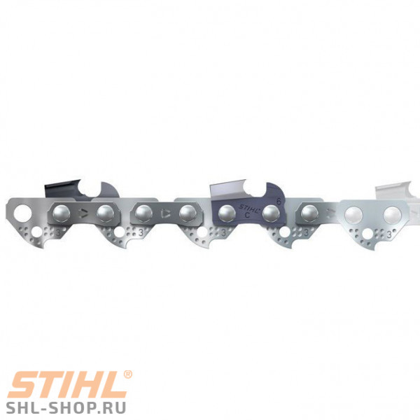 Цепь Stihl Picco Super 63 PS 66 звеньев Picco Super 63 PS 66 звеньев 36170060066 в фирменном магазине Stihl
