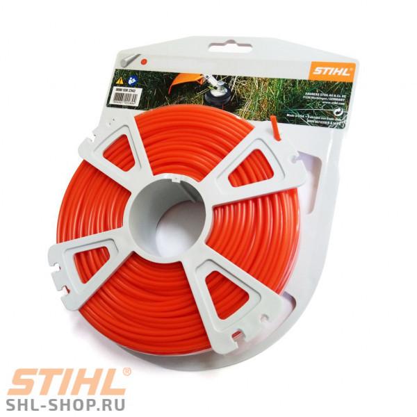 Струна триммерная круглого сечения Stihl 2,7 мм х 9 м 2,7 мм х 9 м 00009302422 в фирменном магазине Stihl