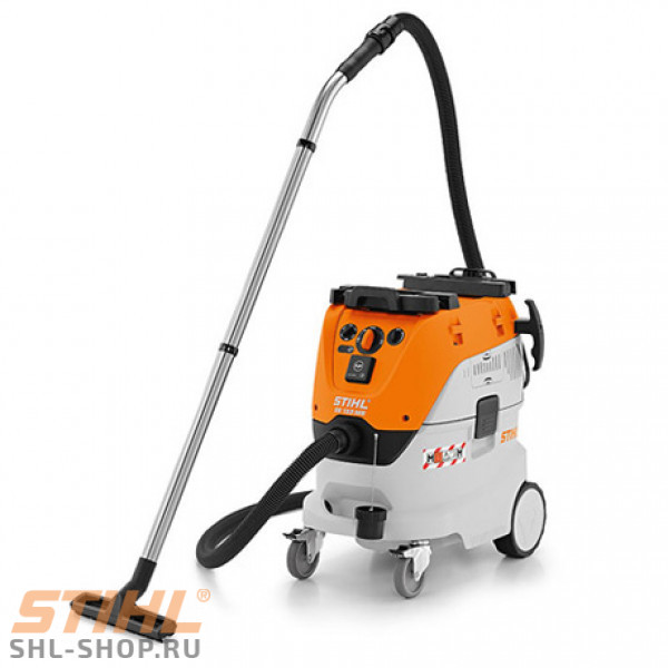 Пылесос для влажной и сухой уборки Stihl SE 133 ME SE 133 ME 47860124430 в фирменном магазине Stihl