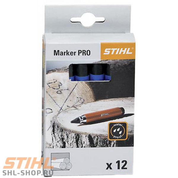 Разметочный мел Stihl, черный Разметочный мел Stihl, черный 00008811504 в фирменном магазине Stihl