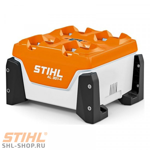 Зарядное устройство для нескольких аккумуляторов Stihl AL 301-4 AL 301-4 EA044305504 в фирменном магазине Stihl