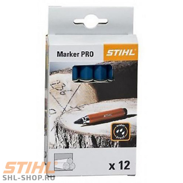 Разметочный мел Stihl, синий 00008811500 в фирменном магазине Stihl