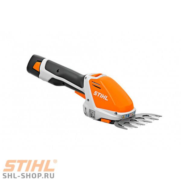 Аккумуляторные мотоножницы Stihl HSA 26, без АК и ЗУ HSA 26, без АК и ЗУ HA030113514 в фирменном магазине Stihl