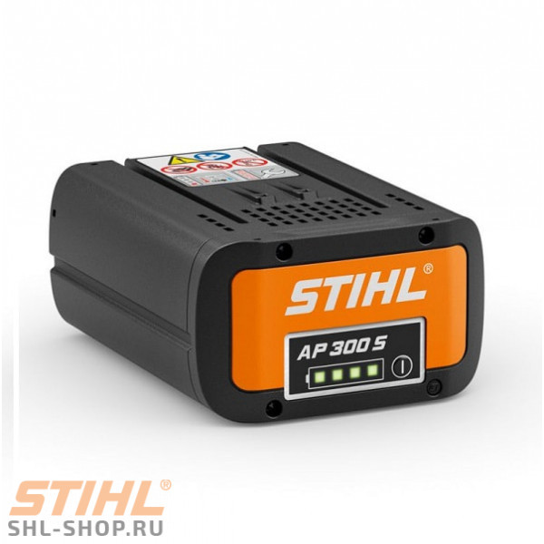 Аккумулятор Stihl AP 300 S NEW AP 300 S 48504006580 в фирменном магазине Stihl