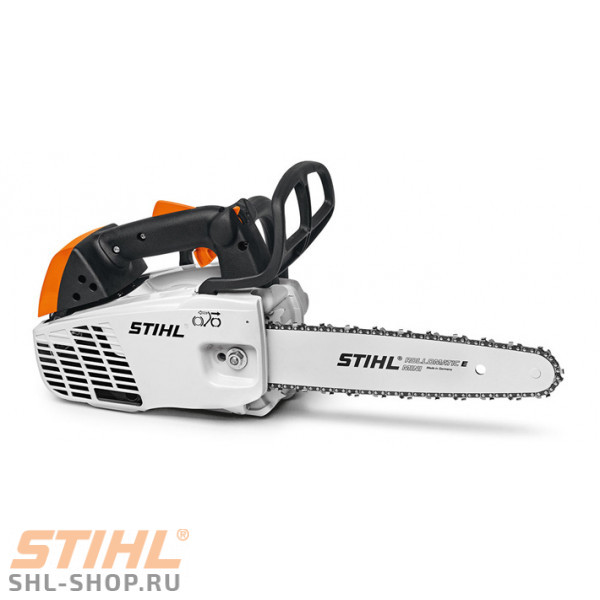 Бензопила Stihl MS 194 T, Шина 30 см MS 194 T 11372000372 в фирменном магазине Stihl