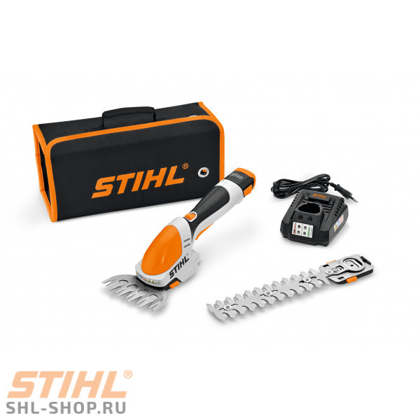 Аккумуляторные мотоножницы Stihl HSA 26 HSA 26 HA030113516, HA030113506 в фирменном магазине Stihl