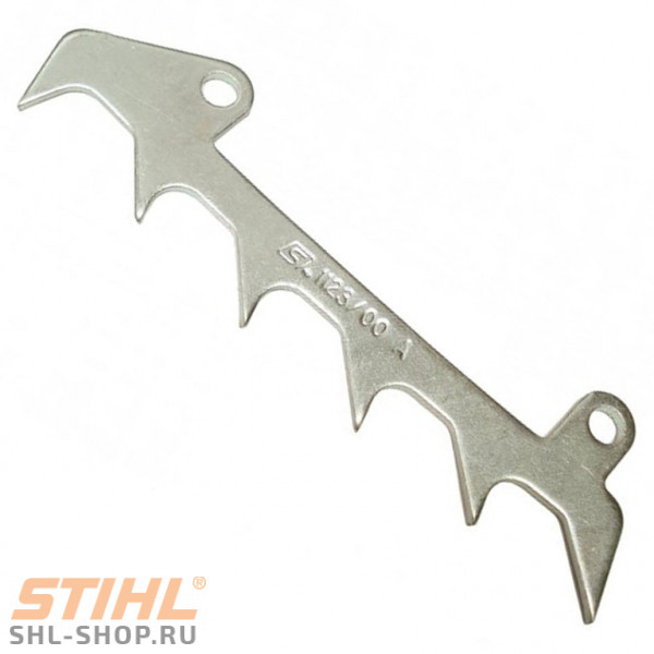 Зубчатый упор STIHL MS 170, 171, 180, 181, 210, 211, 230, 250 - 11236640500 для MS 250 11236640500 в фирменном магазине Stihl