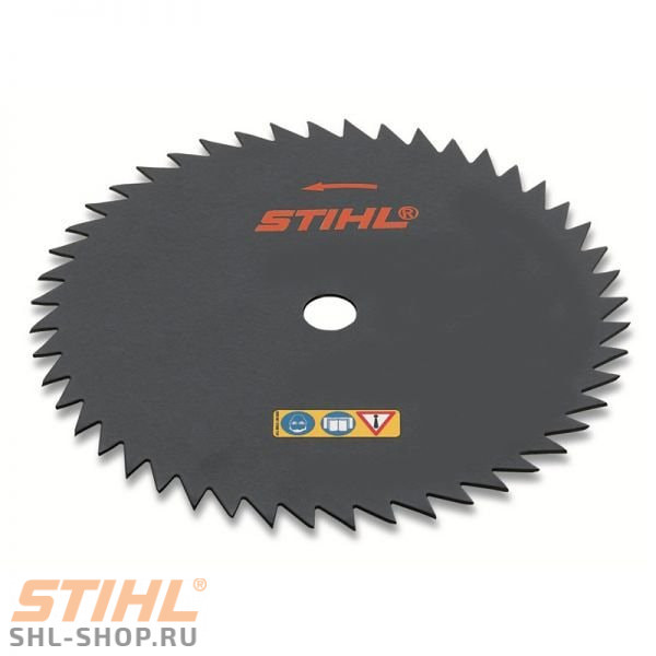 Пильный диск Stihl 250 мм для мотокос FS-300-550 250 мм для мотокос FS-300-550 40007133806 в фирменном магазине Stihl