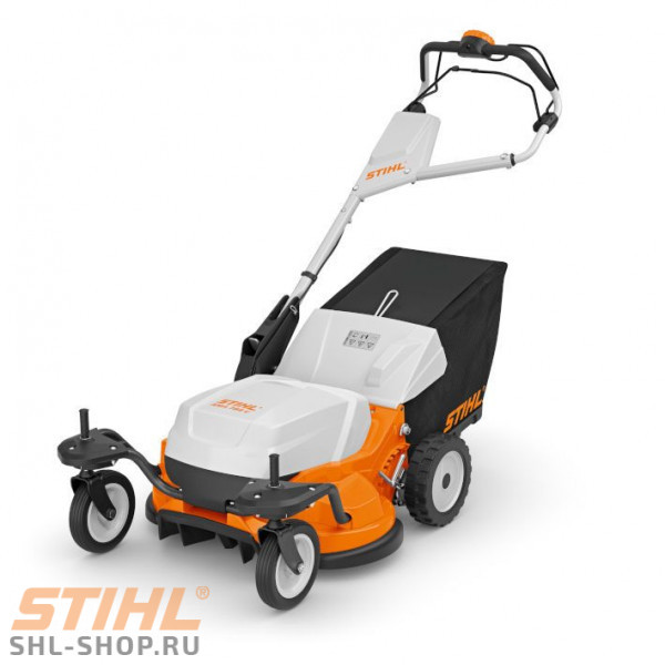 Аккумуляторная газонокосилка Stihl RМА 765 V RМА 765 V 63920111400 в фирменном магазине Stihl