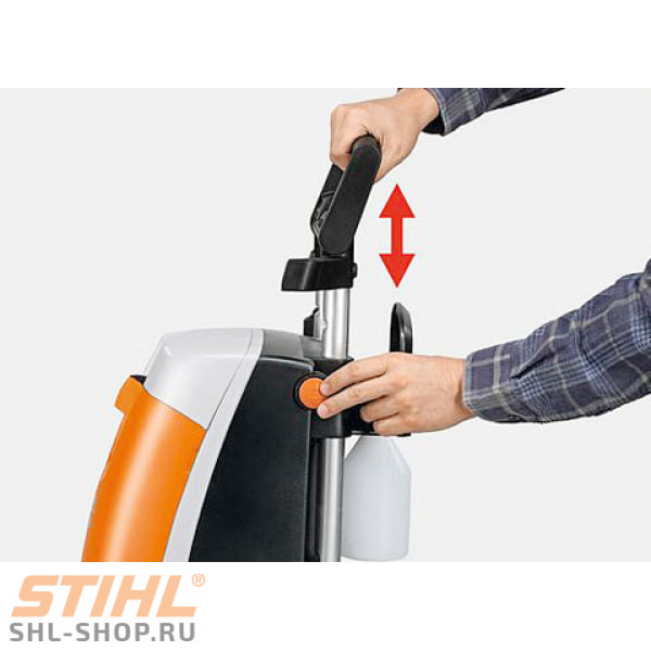 Мойка высокого давления Stihl RE 118 47660124528 - Мойки высокого ...
