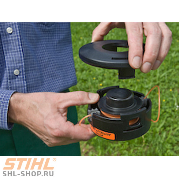 Косильная головка Stihl AutoCut C 25-2 40027102137, 4 - Косильные ...