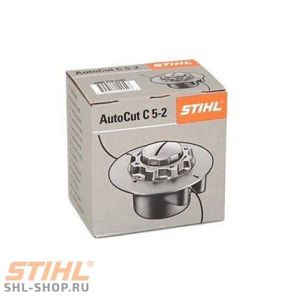 Косильная головка Stihl AutoCut C 5-2 40067102105 - Косильные головки в ...