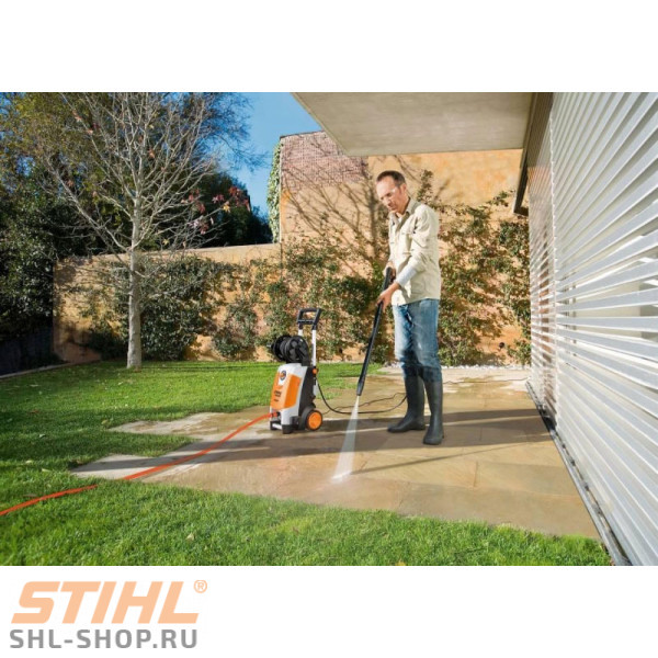 Мойка высокого давления Stihl RE 108 47650124531 - Мойки высокого ...